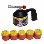 Bild des RoFlame Economy mit 5 Kartuschen