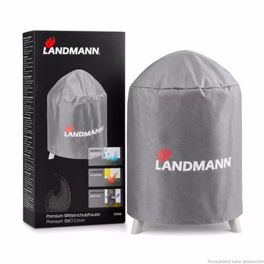 Bild der Landmann Wetterschutzhaube für Grills Bild der Landmann Wetterschutzhaube für Grills