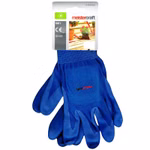 Bild eines Paars blauer Handschuhe Gr.5