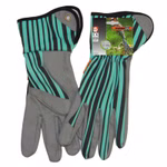 Bild eines Paars Gartenhandschuhe Gr.10