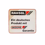 Bild des Rahsol-Stickers