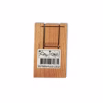 Bild einer Holz Mausefalle
