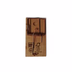 Bild einer Holz Mausefalle