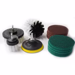 Bild des meister Bürstensets