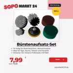 Bild des meister BürstenSets