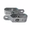 Bild des Conacord Flechtzaunhalters feuerverzinkt Bild des Conacord Flechtzaunhalters feuerverzinkt