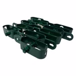 Bild des grünen Conacord Drahtspanners