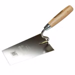 Kellen Set Maurerkelle Gipserspachtel Mauerstecher Edelstahl rostfrei 3/4/5-tlg.