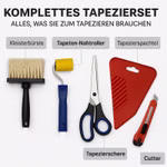 Bild des Tapeziersets