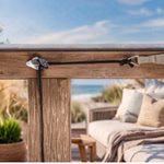 Bild eines montierten Seilzug-Sets