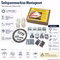 Bild des Windhager MontageSets Bild des Windhager MontageSets