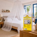 Bild des Wip Hausschutz Doppelbett Fliegennetzes