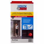 Bild des Windhager Türvorhangs mit Magneten