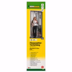 Bild des Windhager Fliegengitter Türvorhangs schwarz 95x215cm Bild des Windhager Fliegengitter Türvorhangs schwarz 95x215cm