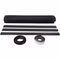 Bild des Windhager Fliegengitter Türvorhangs schwarz 95x215cm Bild des Windhager Fliegengitter Türvorhangs schwarz 95x215cm