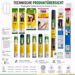 Bild des Windhager Fliegengitters