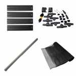 Bild der RhinoScreen Lamellentür