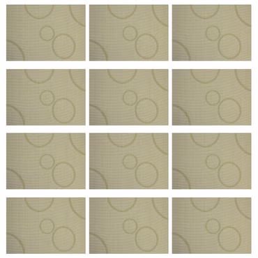 Bild von 12 Catania Circle Nature Tischsets