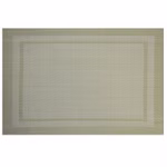 Bild des Tischsets Catania Square in Beige