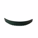 Bild der grünen Rasenkante