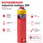 Bild des Rothenberger Multigas 300 Bild des Rothenberger Multigas 300