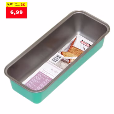 Werbebild einer Königskuchenbackform