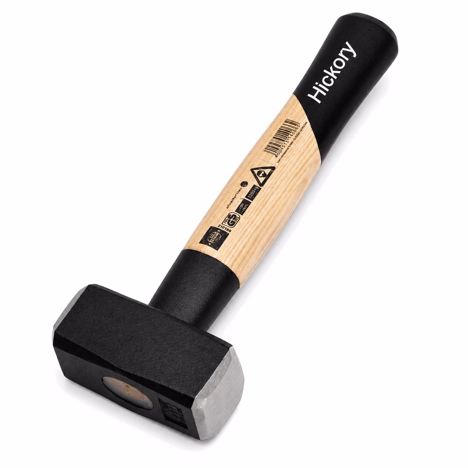 Bild des Fäustels 1250g mit Hickory-Griff Bild des Fäustels 1250g mit Hickory-Griff