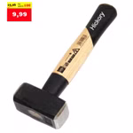 Werbebild eines liegenden Suki Fäustel 1250g