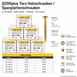 Bild der 8,6kg Schrauben Packs Bild der 8,6kg Schrauben Packs