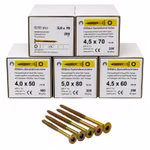 Bild der 5200g Schraubenpacks
