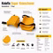 Bild des Knieschoners Kniefix Super Bild des Knieschoners Kniefix Super