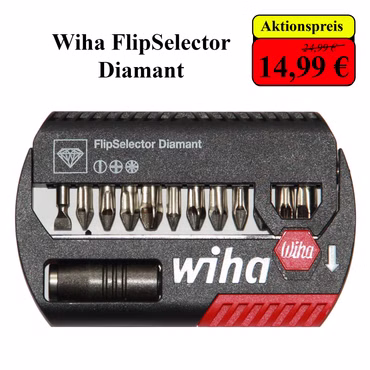 Bild des wiha Flipselectors