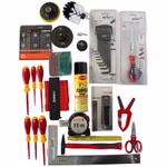 Bild des Werkzeugsets 62tlg Bild des Werkzeugsets 62tlg