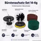 Bild des Werkzeugsets 62tlg Bild des Werkzeugsets 62tlg