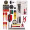 Bild des Werkzeugsets 62tlg Bild des Werkzeugsets 62tlg