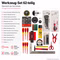 Bild des Werkzeugsets 62tlg Bild des Werkzeugsets 62tlg