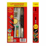 Bild des Hot Pen Set in Verpackung