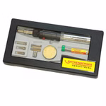 Bild des Hot Pen Set in Schachtel