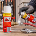 Bild des Rothenberger Lecksuchsprays Bild des Rothenberger Lecksuchsprays
