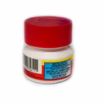 Bild des Lötpulvers