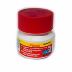 Bild des Lötpulvers