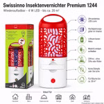 Bild des Swissinno Insektenvernichters 4W Bild des Swissinno Insektenvernichters 4W