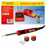 Bild der Verpackung der Lötstation digital 60W