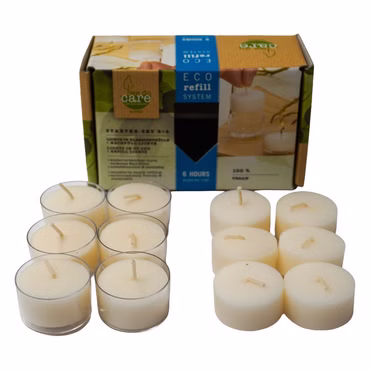 Bild des Gala 6+6 PVC Sets