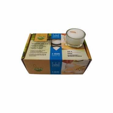 Bild des Glas Starter Packs