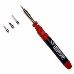 Bild der verschiedenen Artikel des Micropen-Sets