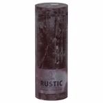 Bild der Rusic Stumpenkerze