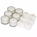 Bild des Teelicht-Starter-Sets ohne Verpackung