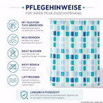 Bild des KleineWolke Duschvorhangs Bild des KleineWolke Duschvorhangs