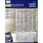 Nahaufnahme Duschvorgang Bubble